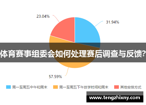 体育赛事组委会如何处理赛后调查与反馈？